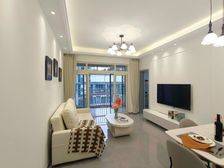 步行街精装一房看房方便