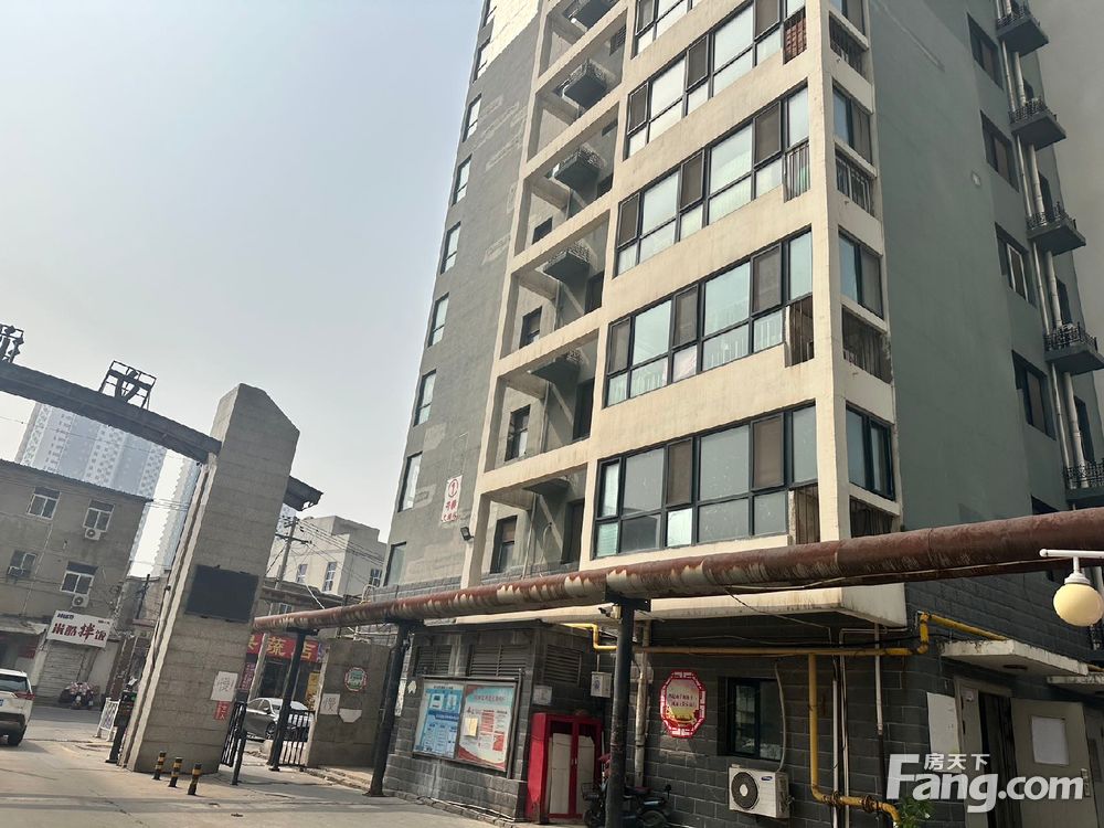 小区相关图