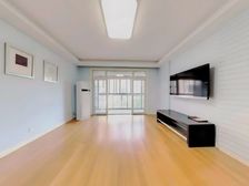 文化佳园,中心位置,送产权车位!动静分离,南北直通双阳台