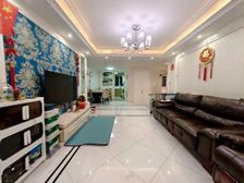 望春送婚房装修三房户型方正环境优美近地铁生活便利低密宜居