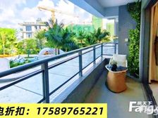 随时看房!三亚陵水黎安港先行大学,海景现房, 精装修 !