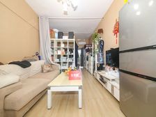 城市山谷花园精装1室1厅,南外书包,华润城旁边