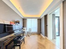 13楼隽荟品质匠心美学大宅:二装设计边套中高区大平层