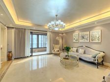 中海紫御豪庭一二期 4室2厅 247.92平