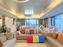 雅戈尔长风8号 4室2厅 257.51平