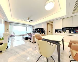 招商时代公园天樾境B区 3室2厅 南