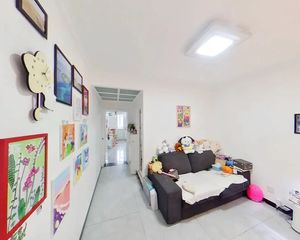 (客户0)鲁谷五芳园精装南北通透两居室看房随时满五业主诚售