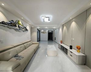 太和新都会 业主精装全屋智能语音家具 拎包入住有证可贷款