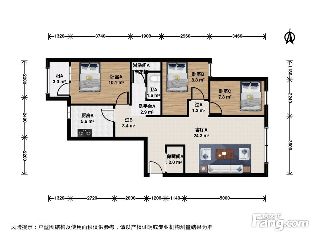 户型图