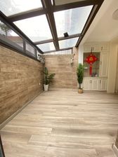 精装带阳光房,不拆直接过户, 1梯2户,2房2厅可做3房使用