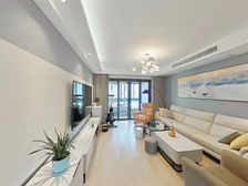 森兰名轩(一期) 交通便利 楼龄新 中间楼层 低密宜居住