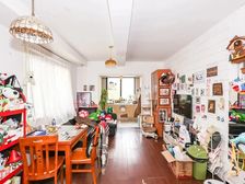 业主置换电梯房 降.价50万出售 接受置换 带车位 近地铁