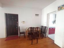 阳光电梯房 楼层 南北通透 大两居 居住密度低 小区好