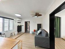 精装修 次新小区 高楼层采光充足 南北通透 明厨明卫