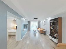 内环必看南北通中楼层,精装好户型,配套好,双轨D铁环绕