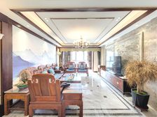 央企保利,精装修四居室,大面积