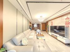 保利 新上四叶草户型 保养的不错