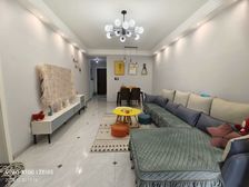 行政中心 三迪金域蓝湾 精装小三室 全明户型 可按揭