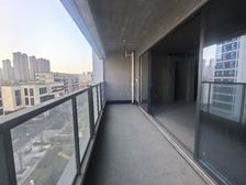 豪华大平层尊享电梯入户,小高层大横厅,270度超大阳台1手房