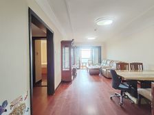 国贸永安里嘉华世纪,156平三居,830万,南北通透,高楼层
