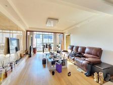 电梯小高层带独用露台 飞机户型南北通 另外产权车位 无税费