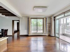 金竹园正规4居室婚房装修采光好空间大不临街
