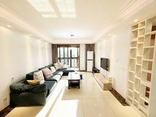 碧玉澜庭!16年品质江景房!电梯中层,精装南北通,看房有钥匙