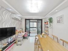 新城轨交!一梯一户洋房品质!与闹市相望!