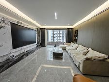 急售 高新4路 蓝山居 一梯一户 带车位 带挑空花园 包大税