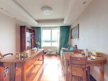 嘉宝梦之湾中间楼层低密度有赠送户型方正