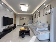 大庆路 商业配套齐全 中间楼层采光好 房龄新 小三居