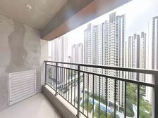 南站大都荟 次新房 产权清晰 双卫生间 南北中层一手按揭