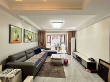 高新区丨碧桂园旁丨海河湾小区丨精装三室丨业主配合度高丨