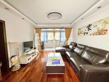 九华苑 楼层3房2卫,满五省税费!