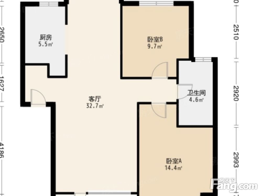 户型图