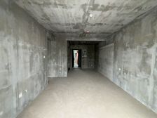 高新三路新小区丨通体落地阳台丨毛胚三室两厅丨国企盘露台电梯