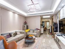 长风瑞仕璟庭南向精装大平层 260平五室两卫