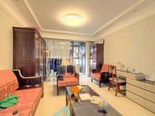 凯利海华府 3室2厅 116.19平