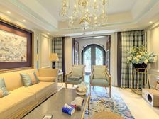 大华锦绣华城(十四街区) 5室3厅 386.8平