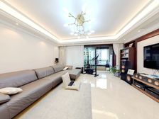 凯利海华府 5室2厅 247平