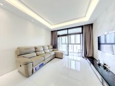 宝华海尚郡领 2室2厅 101.55平