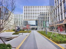 3号线新庄国展南林旁 红山国际星河广场 精装带家具50平起租