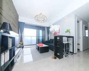 天鹅湖三期A栋湖景单位,高楼层视野开阔,看房方便