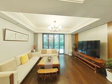 嘉定新城叠加的标杆业主二次装修保养非常好 拎包入住