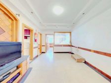 电梯房 非顶楼 沈阳路小學 老证 正规2室1厅 有天然气