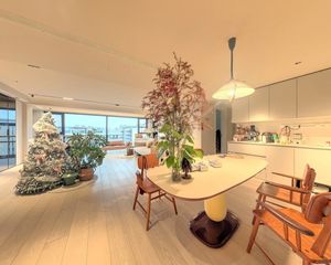 中国铁建西派金沙 3室2厅 东南