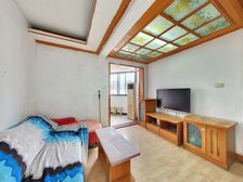 常青花园社区 2室1厅 68.64平