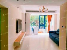 送60平 花园,带固定车位,出门就是地铁站,有钥匙,诚意出售