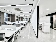 年末特价34元丨超甲品质4隔间30工位丨节能科技丨24H空调