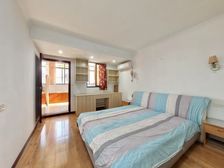 常青花园社区 2室1厅 88.76平